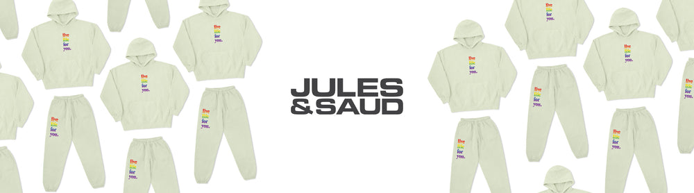 Jules and Saud