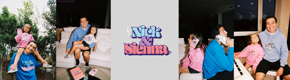 Nick and Sienna