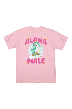 
                  
                    Alana Lintao: Alpha Male Pink Shirt
                  
                