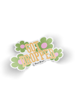 Bama Morgan: Got Dropped Sticker