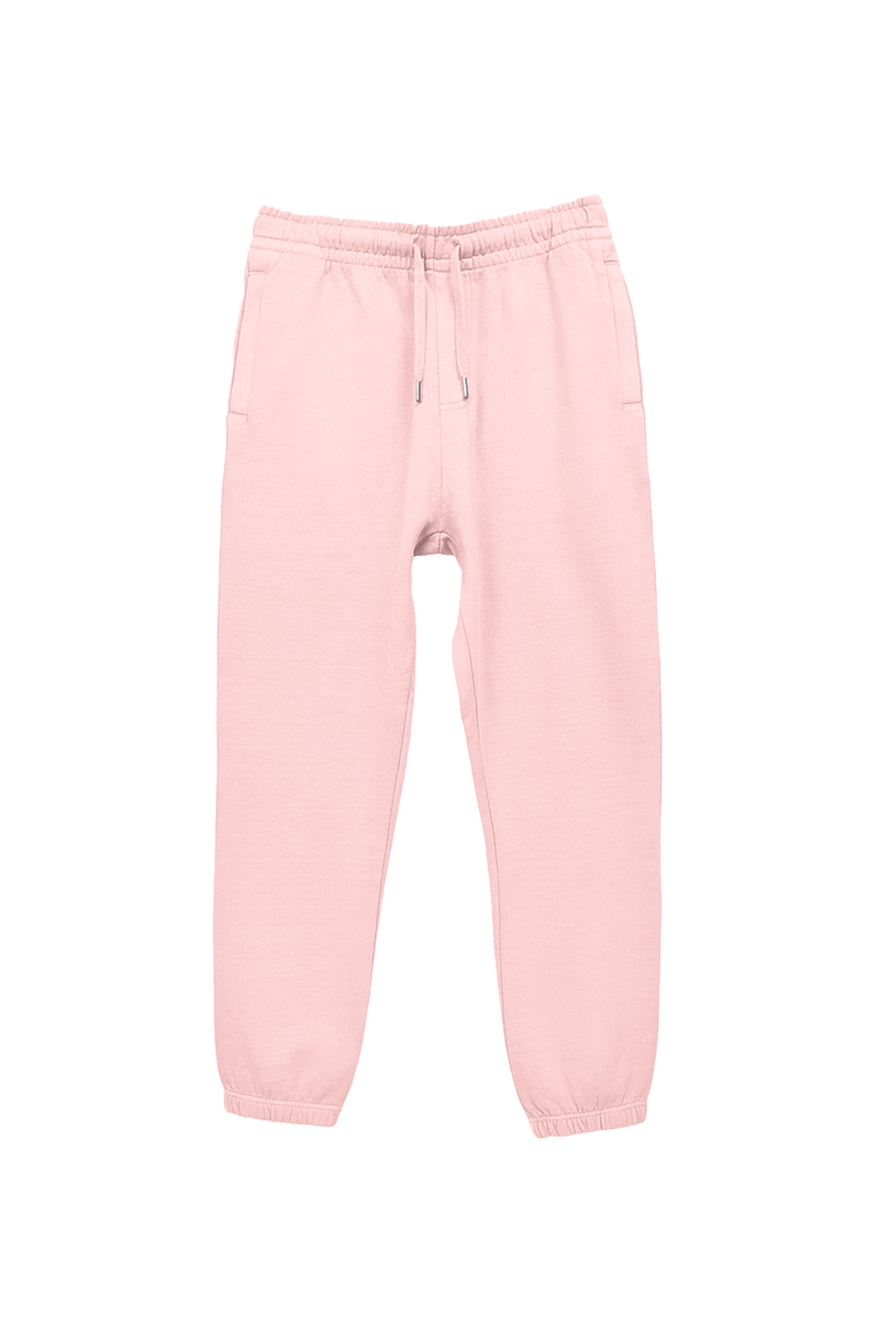 Phenomenally Soft Garment Dye Jogger Sweatpants (Pink)