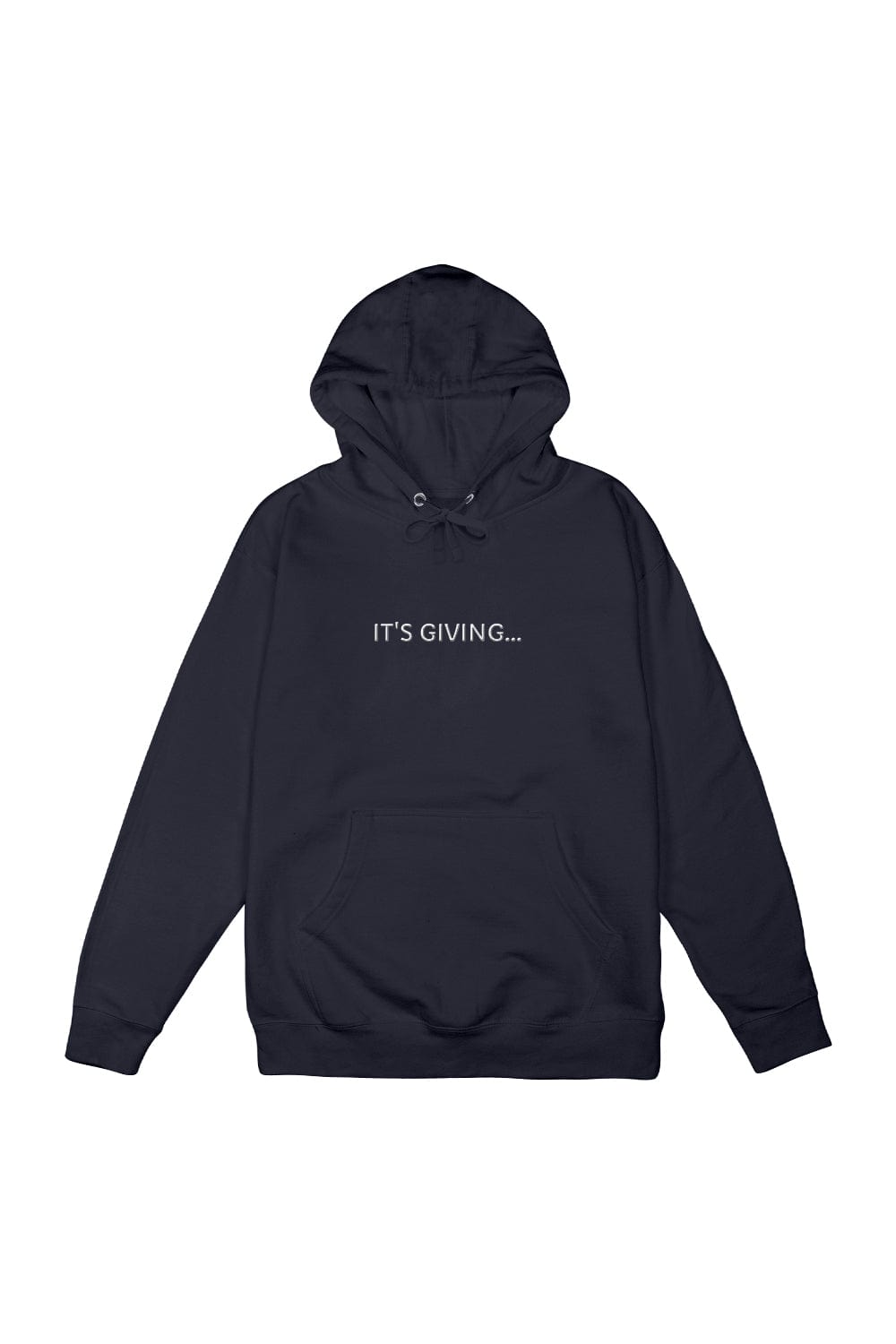 Fanjoy: It's Giving Hoodie1