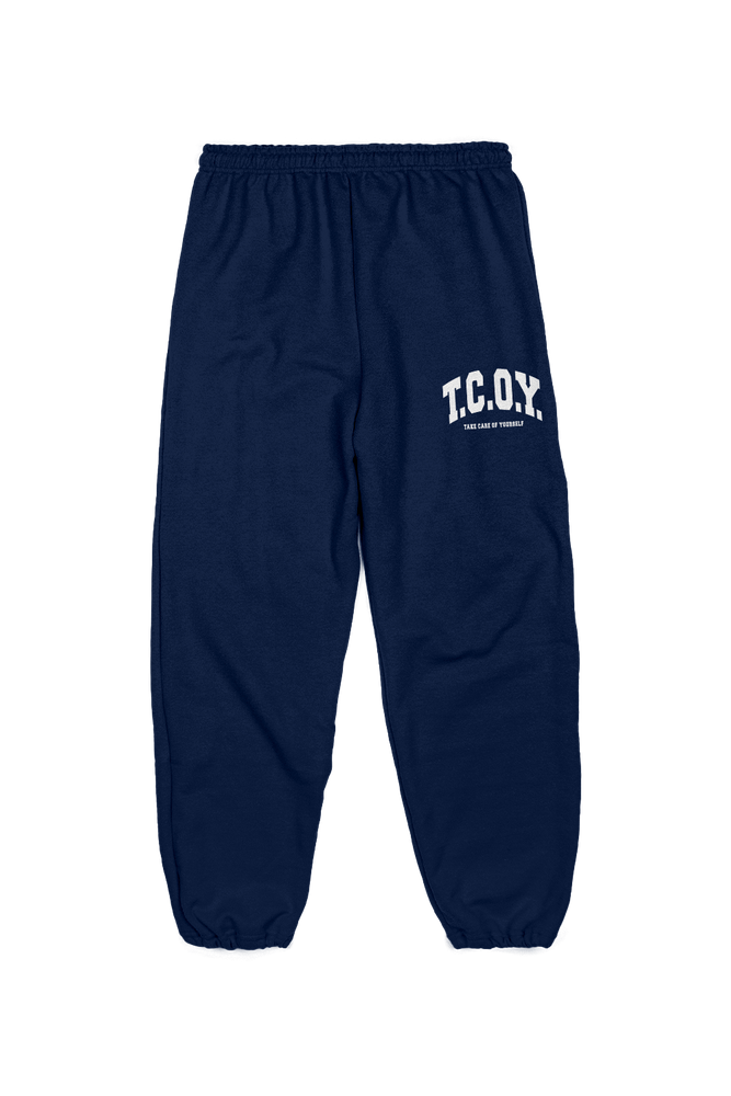 Fanjoy: TCOY Collegiate Navy Sweatpants