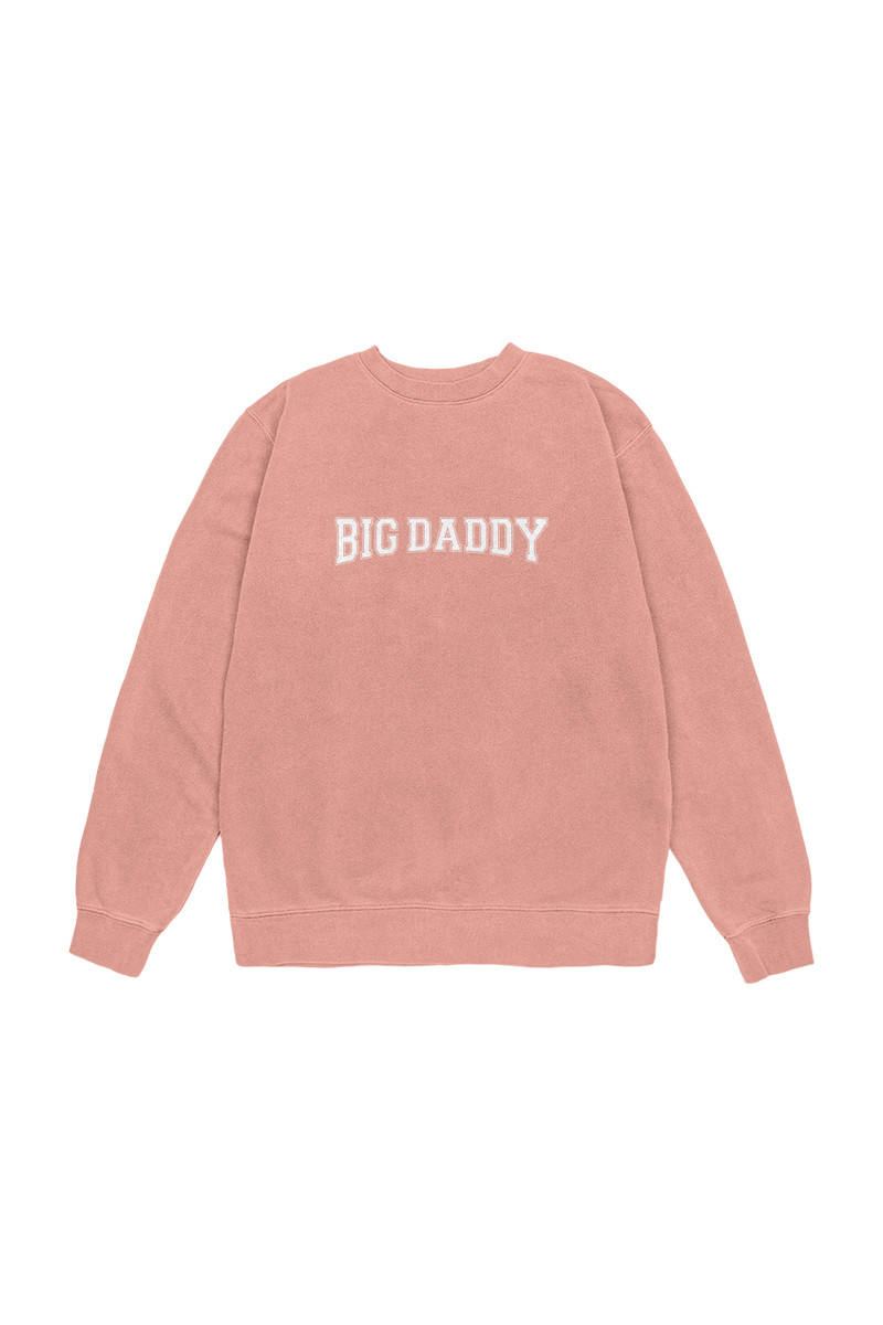Kate Norkeliunas Big Daddy Burnt Peach Crewneck