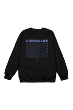 The Cordles:  Eternal Life Crewneck