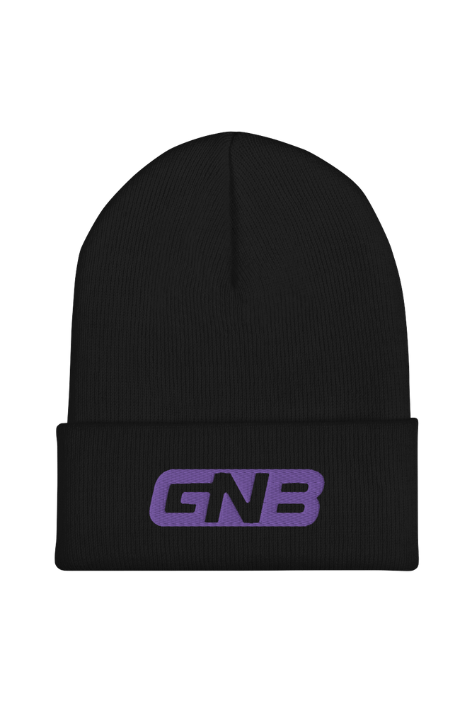 GNB: Signature Purple Label Beanie