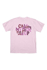 Kaci & Casey: Call Mom Shirt (ADULT)