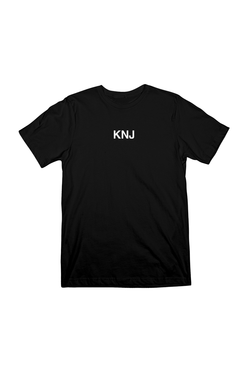 KNJ XNYC Black Shirt Fanjoy