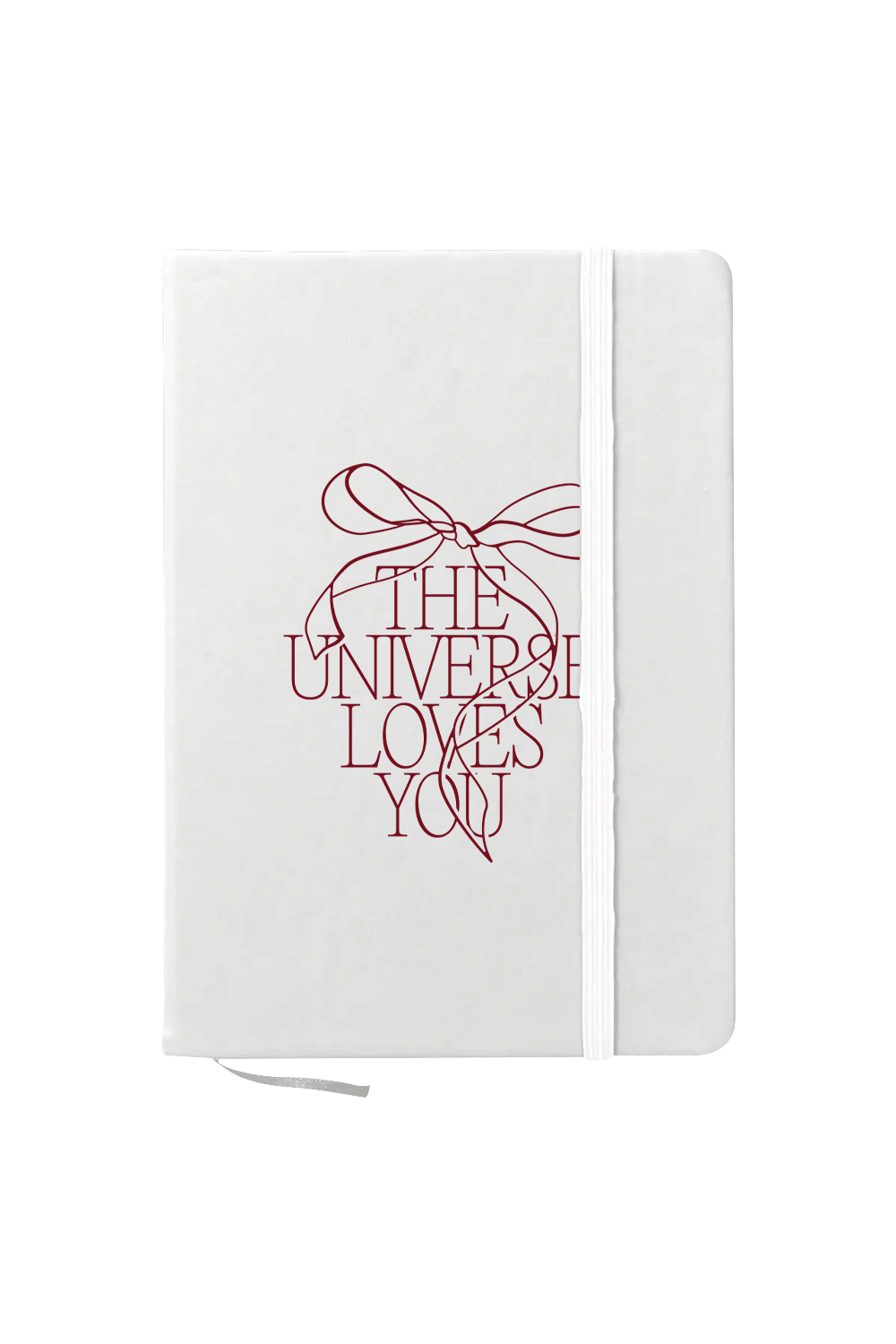 Lauren Raymond: The Universe Loves You Notebook