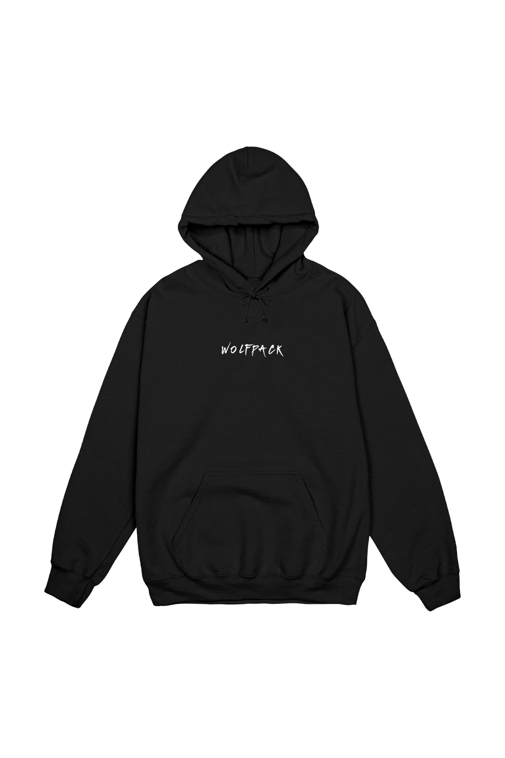 SssniperWolf Wolfpack Black Hoodie