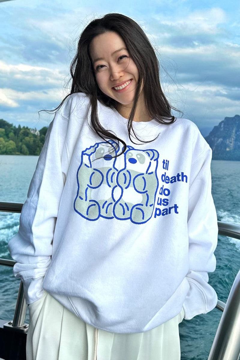 Death sweatshirt discount