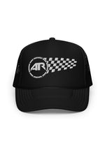 AR12: Racing Trucker Hat