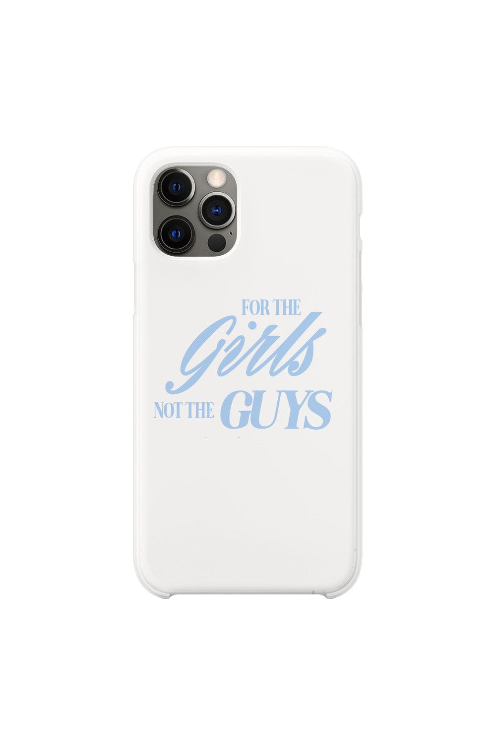 Becca Moore: For the Girls not the Guys iPhone Case