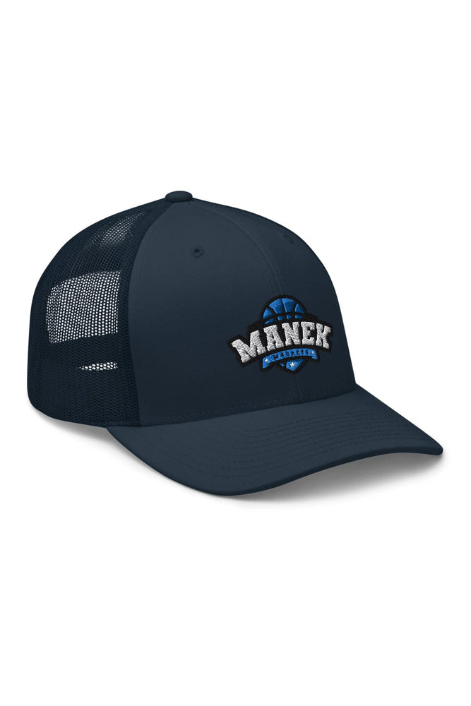 Brady Manek: Manek Madness Navy Trucker Hat