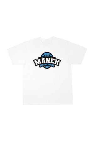 
                  
                    Brady Manek: Manek Madness White Shirt
                  
                
