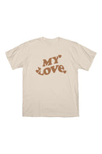 My Love Sand Shirt