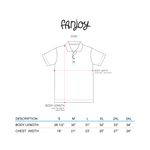 Cole Schneider: LXV Black Polo Shirt