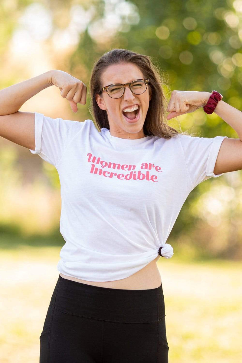 Colleen Ballinger: 2020 Women Are Incredible Tee – Fanjoy