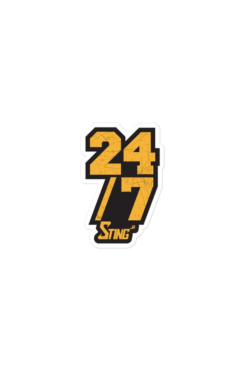 Derek Stingley Jr: 24/7 Yellow Sticker – Fanjoy