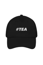 Courtney Revolution: #Tea Black hat