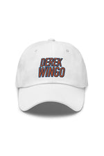 Derek Wingo: Signature White Hat