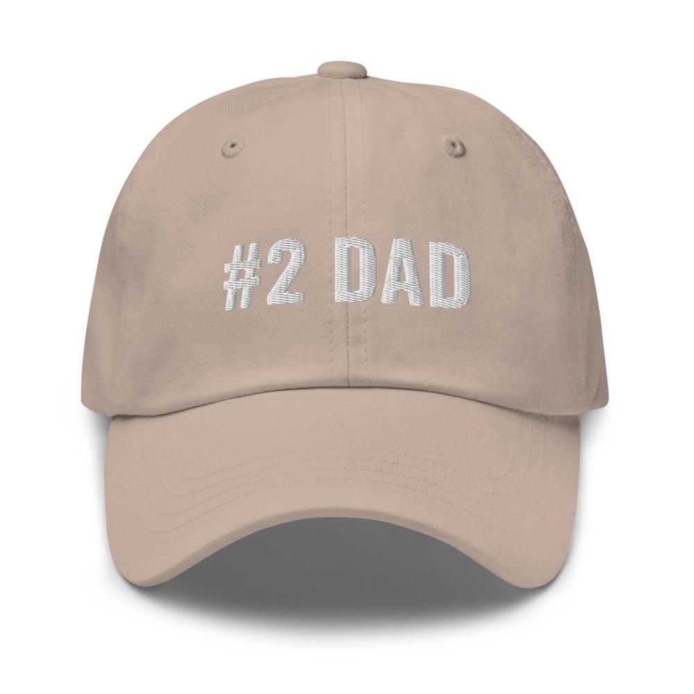 Fanjoy: #2 Dad Biege Hat