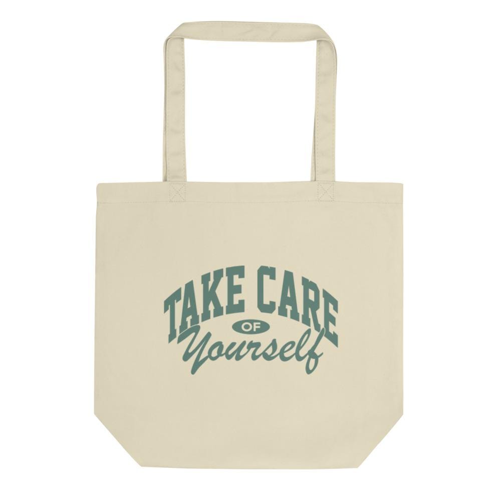 Fanjoy Take Care of Yourself Eco Tote Bag