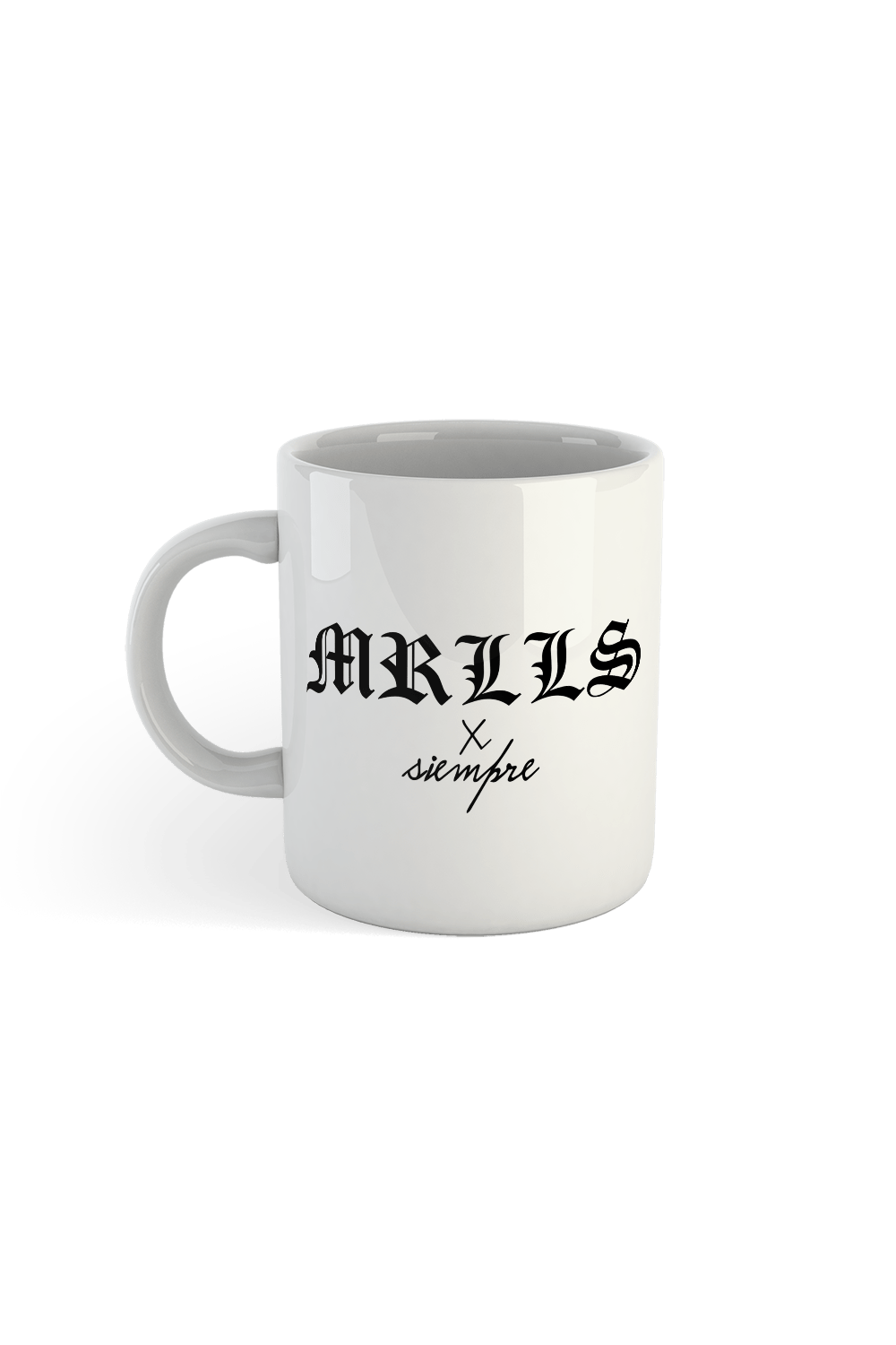 HeyItsPriguel: MRLLS White Mug