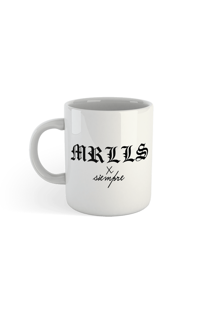 HeyItsPriguel: MRLLS White Mug