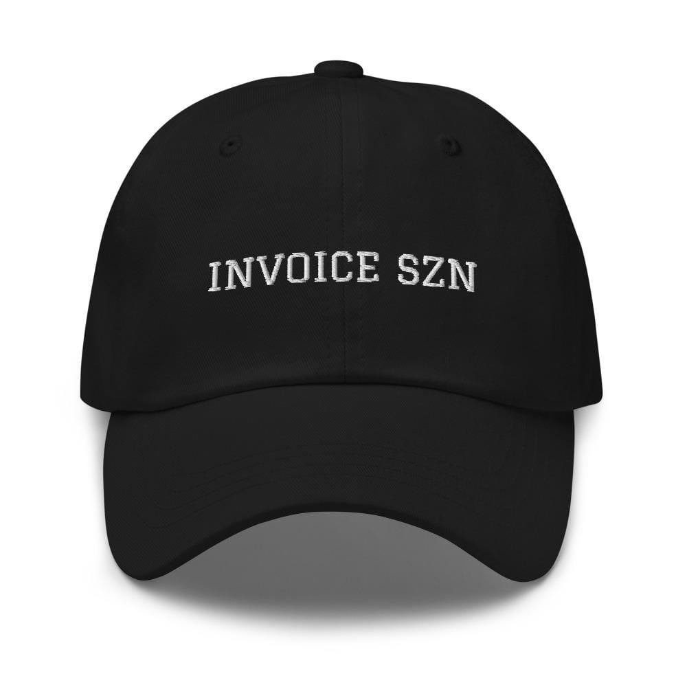 Invoice Szn Dad hat