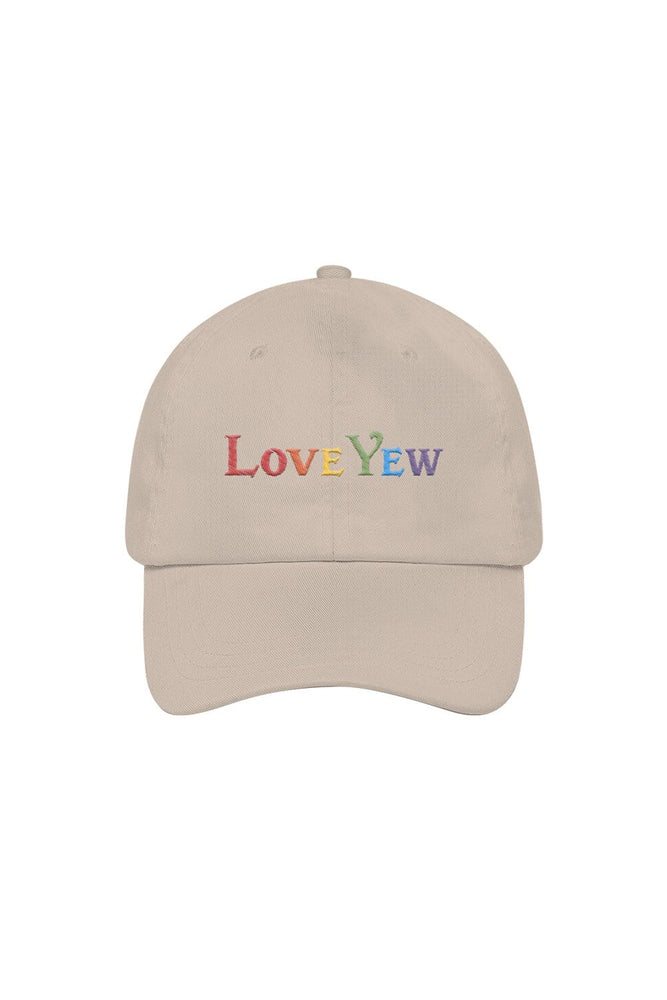 Josh Zilberberg: Love Yew Pride Tan Hat