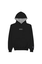 Official HODL Black Champion Hoodie