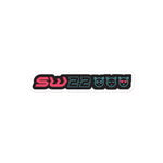 SW22 Sticker