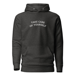 
                  
                    Take Care of Yourself Cozy Hoodie
                  
                