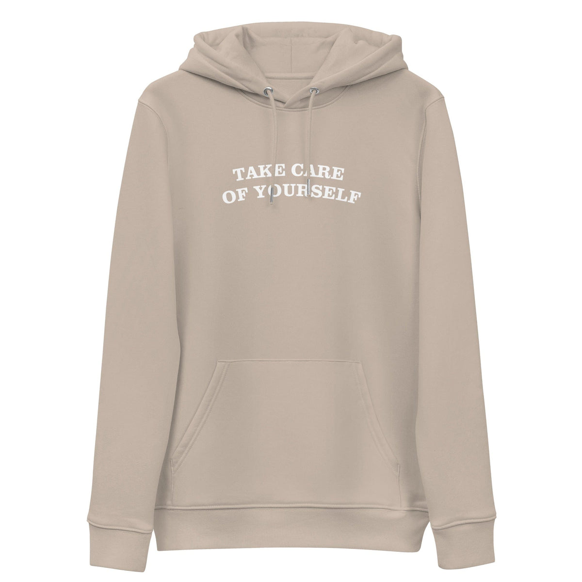 Take Care of Yourself Cozy Hoodie – Fanjoy