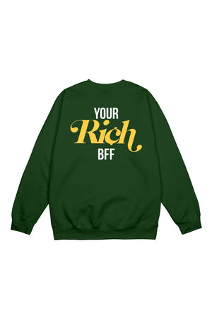 
                  
                    Vivian Tu: 'Your Rich BFF' Forest Crew
                  
                