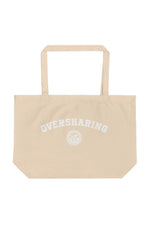 Gals on the Go: 'Oversharing' Tote