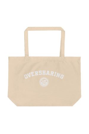 
                  
                    Gals on the Go: 'Oversharing' Tote
                  
                