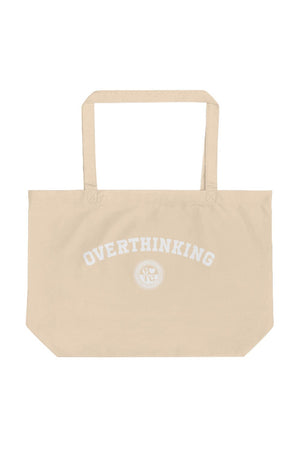 
                  
                    Gals on the Go: 'Overthinking' Tote
                  
                