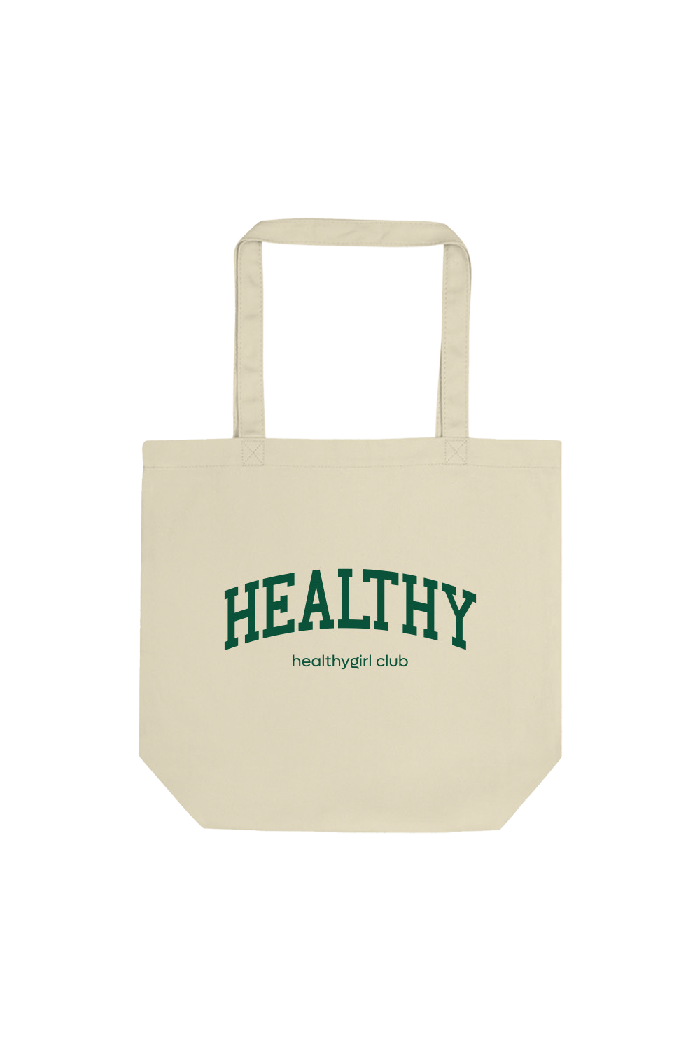 HGK: Healthy Oyster Tote Bag