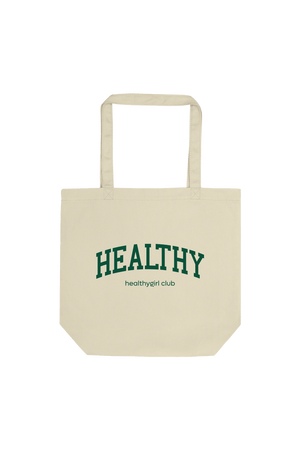 
                  
                    HGK: Healthy Oyster Tote Bag
                  
                