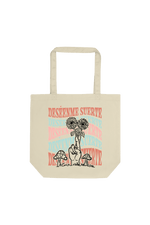 HeyitsPriguel: Deséenme Suerte Oyster Tote Bag