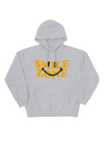 Jaden Owens: Smile Zone Grey Hoodie