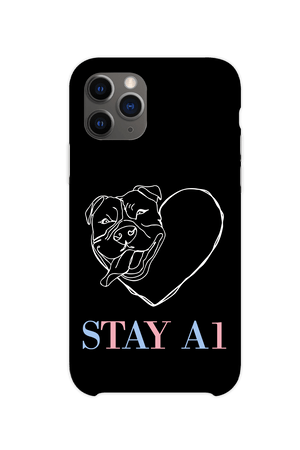 
                  
                    Jules and Saud STAY A1 Heart Piglet Phone Case
                  
                