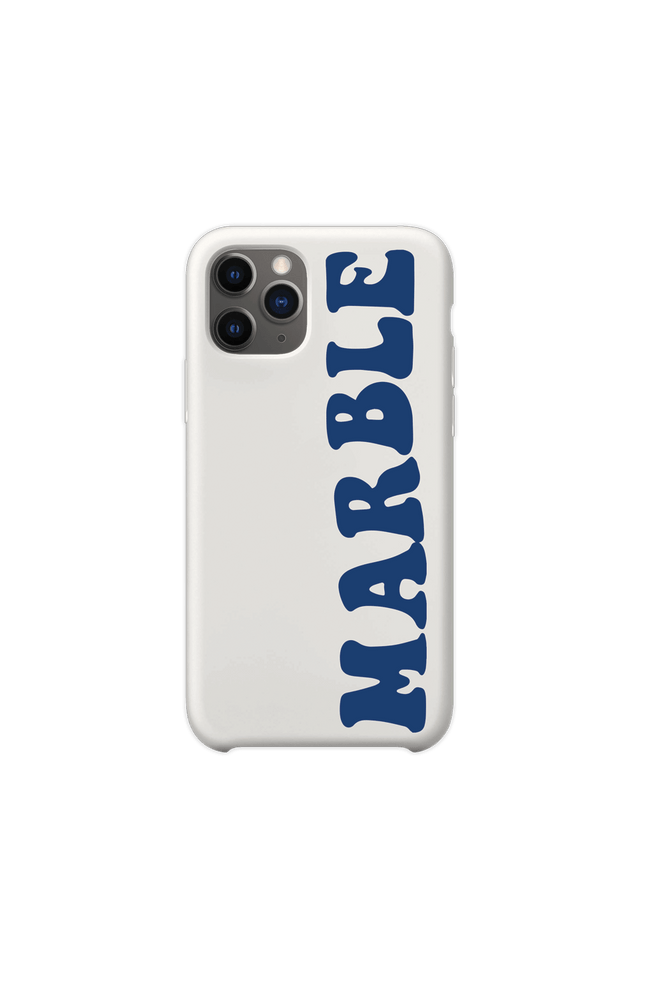 
                  
                    Mariah & Bill: Marble White Phone Case
                  
                