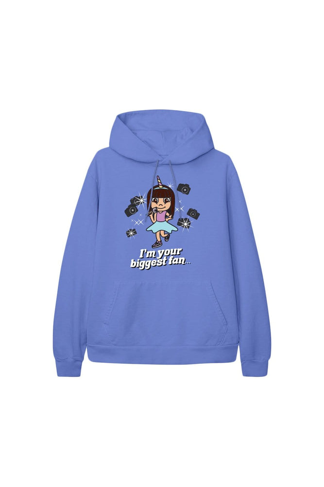 Nick and Sienna I'm Your Biggest Fan Hoodie