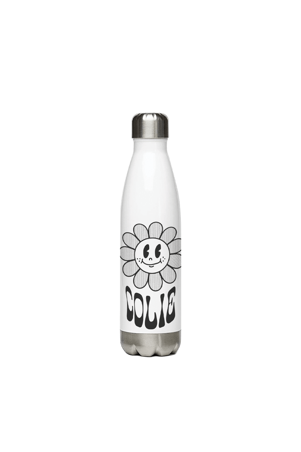 Nicole Laeno: Colie Flower Water Bottle