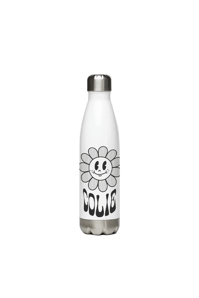 
                  
                    Nicole Laeno: Colie Flower Water Bottle
                  
                