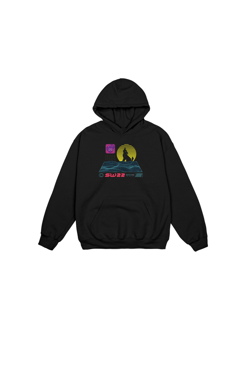 Wolfpack hoodie sssniperwolf online