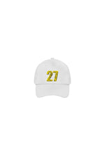 Sam Webb: 27 White Hat
